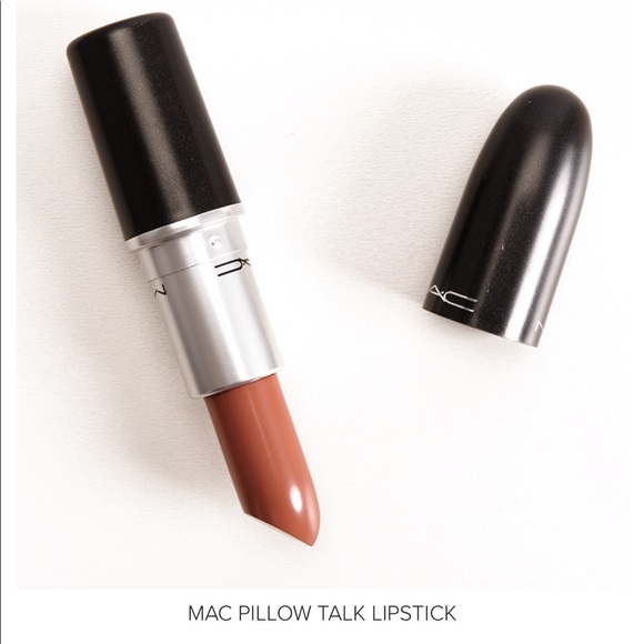 mac pillow talk